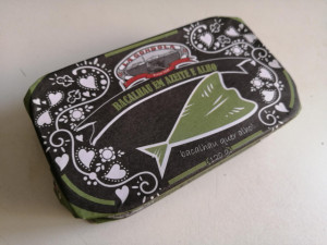3 Pack Canned Codfish 120 x 3 uni - Img 4