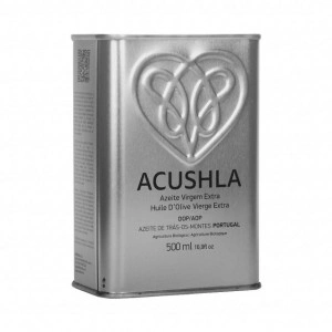 Acushla DOP Azeite Virgem Extra Biológico 0,5l