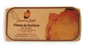 Conservas Santos Anchova com Alcaparra em Azeite 50g - Img 2