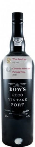 Dow’s Vintage Port