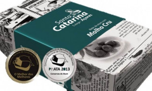 Filetes de Atum Santa Catarina Açores (conjunto 10 conservas) - Img 4