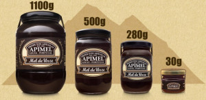 Lousã Mountains Honey - Pack of 12 jars 500g - Img 6
