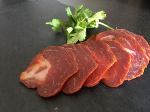 Paiola Black Pork from Alentejo DOP/IGP +-200g - Img 3