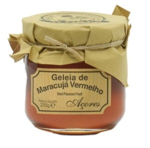 Passion Fruit Jelly from Açores 230g (3 jars)