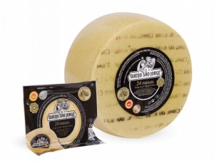 São Jorge DOP Açores 24 meses cura +-300g - Img 1