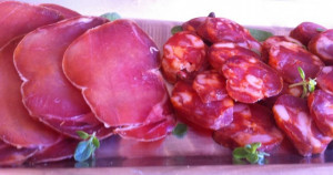 Smoked Pork Loin from Fundão 800g - Img 6