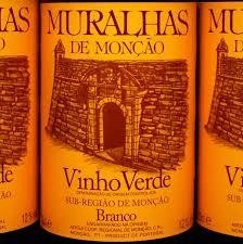 Vinho Verde 15/20 or 86-88/100pts 0.75l