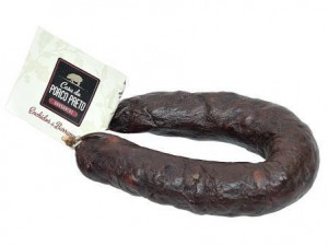 Wine Chouriço Black Pork Alentejo DOP/IGP +-200g - Img 3