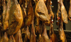 Black Pork (Presunto) 100% Iberico Ham PDO from Alentejo - 40 Months 7-8kg - Img 6