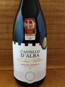 Castelo D'Alba Vinhas Velhas Grande Reserva Tinto 0.75l