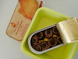Conservas Santos Anchova com Alcaparra em Azeite 50g