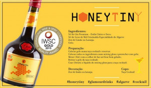 Dom Cristina Honey Brandy 0,70l - Img 2
