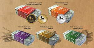 Filetes de Atum com Manjericão Santa Catarina Açores 120g - Img 3