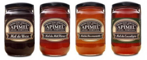 Lousã Mountains Honey - Pack of 12 jars 500g - Img 1