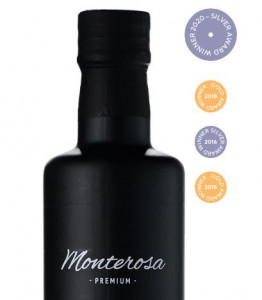 Maçanilha Monterosa Azeite Extra Virgem 0,5l - Img 2