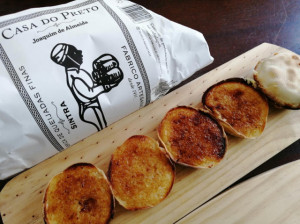 Queijadas from Sintra (3 Packs x 6 units)