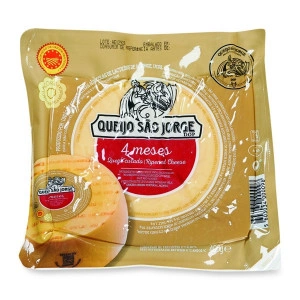 São Jorge DOP Açores 4 meses cura +-400g