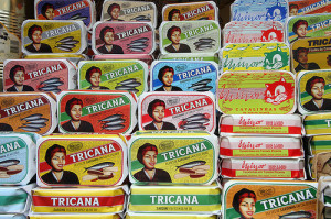Tricana Sardine Fillets in Olive Oil 120g (5 cans) - Img 2