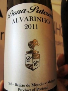 Vinho Verde 17,5/20 ou 94/100pts 0.75l
