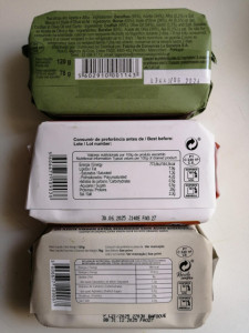3 Pack Canned Codfish 120 x 3 uni - Img 6