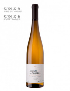 Arinto D.O. Pico Azores White Wine 0,75l