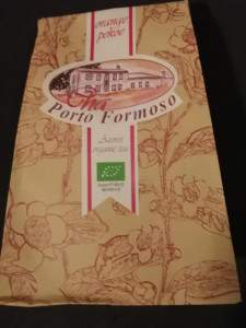 Chá de Porto Formoso Biológico Orange Pekoe 80g x 4 uni - Img 2