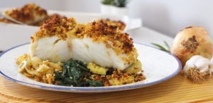 Dried cod loins in a box, cured for 12 months, 2kg - Img 3