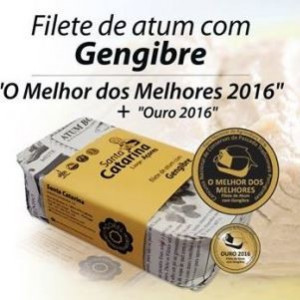 Filetes de Atum com Gengibre Sta Catarina Açores 120g - Img 3