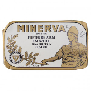 Filetes de Atum em Azeite Minerva 120g - Img 6