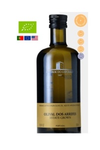 Herdade do Esporão Extra Virgin Organic Olive Oil Olival dos Arrifes 0,5l