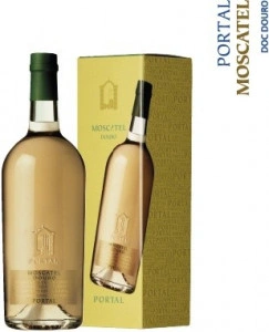 Moscatel do Douro 16,5-17/20 ou 91-93/100 pts 0.75l - Img 4