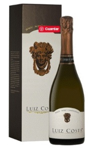 Sparkling Wine Luiz Costa Bruto Natural O,75L - Img 3
