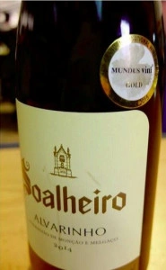 Alvarinho Vinho Verde Soalheiro 0,75l - Img 7
