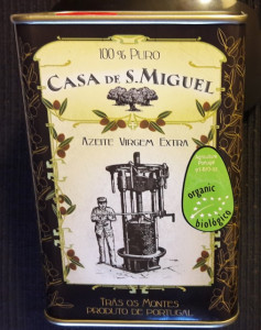 Azeite Trilogia Degustação Casa de São Miguel 0,2l X 3 uni - Img 2
