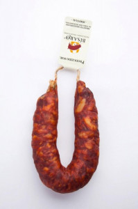 Chouriça Bísaro Pig from Trás-os-Montes DOP/IGP +-200g - Img 5