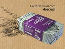 Filetes Atum com Alecrim Santa Catarina Açores 120g - Img 4