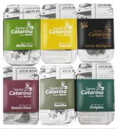 Filetes de Atum com Orégãos Sta Catarina Açores 120g - Img 3