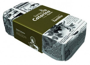 Filetes de Atum com Tomilho Santa Catarina Açores 120g - Img 2