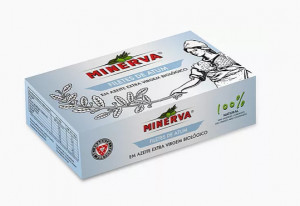 Filetes de Atum em Azeite Biológico Minerva 120g - Img 5