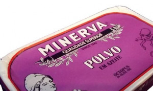 Minerva Octopus in Olive Oil 120g - Img 1