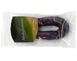 Minho Fumeiro Onion Chorizo 150g (2 unit) - Img 3