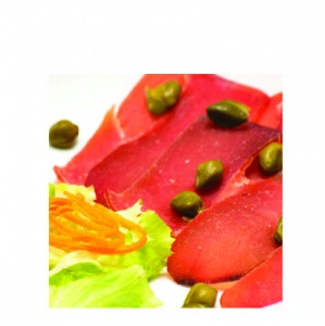 Muxama de Atum - Lombo Atum Curado +-200g