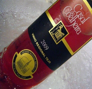 Rosé 15-15.5/20 or 86-89/100 pts 0.75l