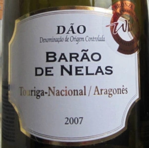 Tinto 17,5-18/20 ou 94-95/100 pts 0.75l