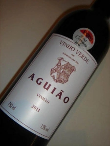 Vinho Verde Vinhão 15-16/20 or 86-90/100pts 0.75l