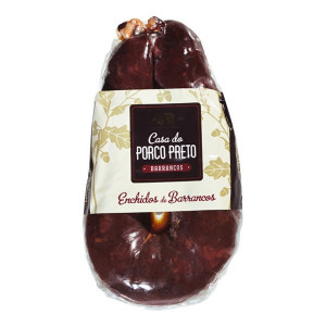Wine Chouriço Black Pork Alentejo DOP/IGP +-200g
