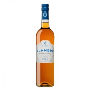 Alambre Moscatel from Setúbal 0,75l