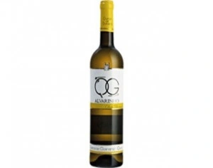Alvarinho "Vinho Verde" wine Quinta de Gomariz 0,75l