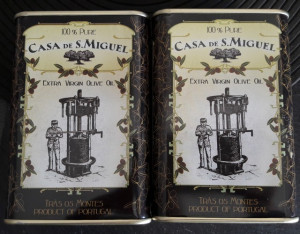 Azeite Trilogia Degustação Casa de São Miguel 0,2l X 3 uni - Img 3