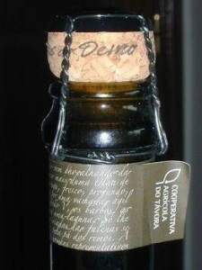 Branco 17,5/20 ou 94/100 pts 0.75l - Img 2